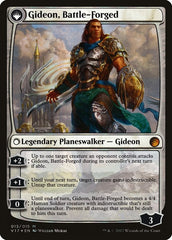 Kytheon, Hero of Akros // Gideon, Battle-Forged [From the Vault: Transform] | Yard's Games Ltd