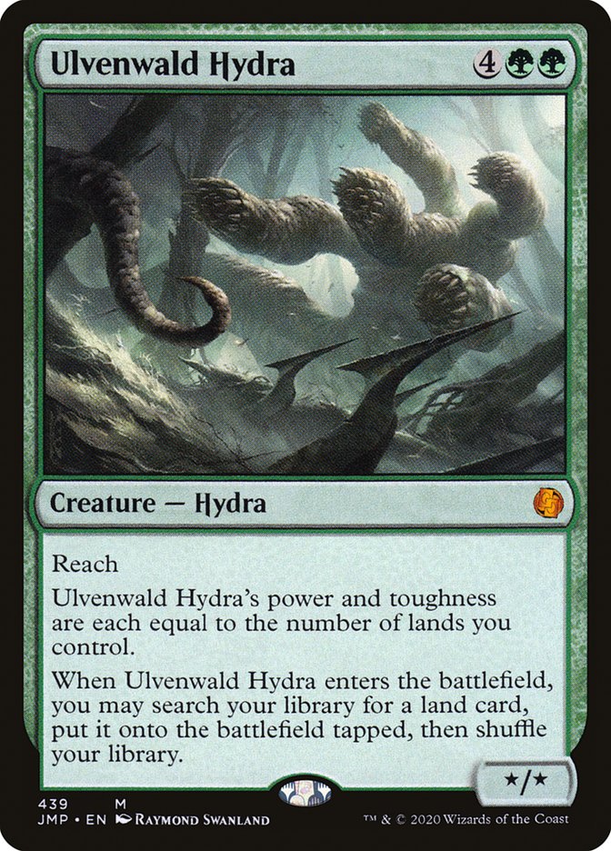 Ulvenwald Hydra [Jumpstart] | Yard's Games Ltd