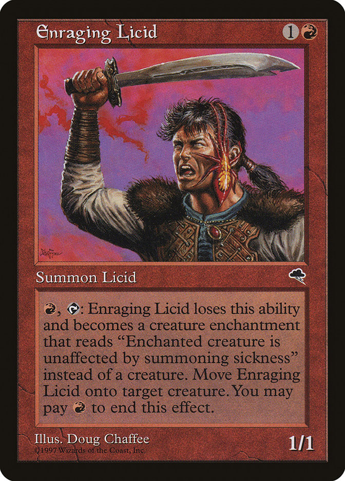 Enraging Licid [Tempest] | Yard's Games Ltd