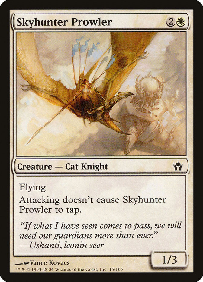 Skyhunter Prowler [Fifth Dawn] | Yard's Games Ltd