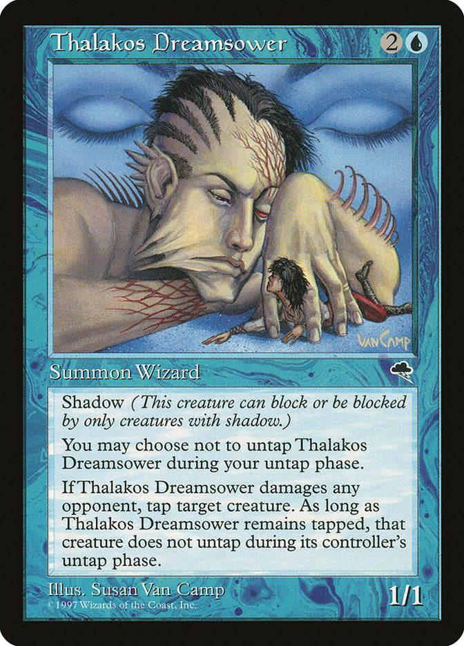 Thalakos Dreamsower [Tempest] | Yard's Games Ltd