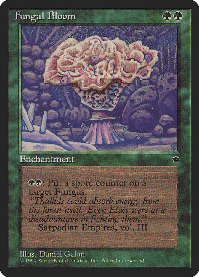 Fungal Bloom [Fallen Empires] | Yard's Games Ltd