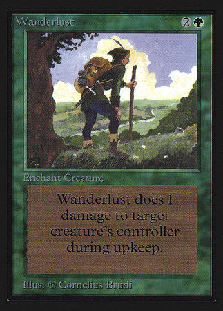 Wanderlust (CE) [Collectors’ Edition] | Yard's Games Ltd