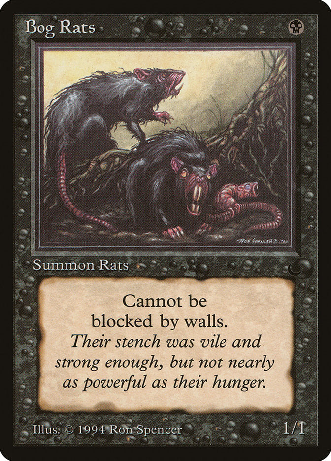 Bog Rats [The Dark] | Yard's Games Ltd