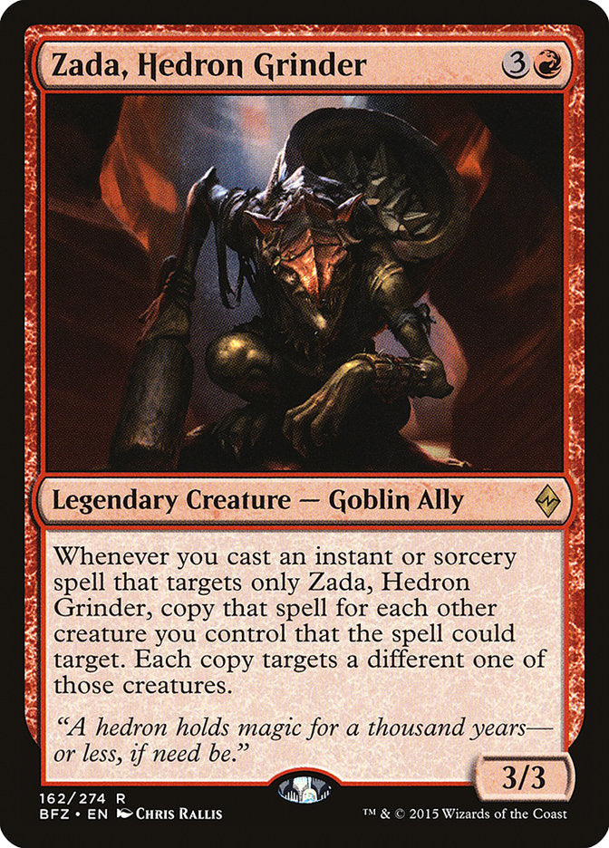Zada, Hedron Grinder [Battle for Zendikar] | Yard's Games Ltd