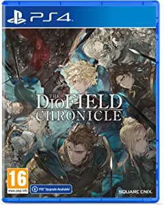 The DioField Chronicle - PS4 [New] | Yard's Games Ltd