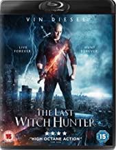 The Last Witch Hunter [Blu-ray] - Blu-ray