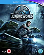 Jurassic World [2015] [Region Free] - Blu-Ray | Yard's Games Ltd