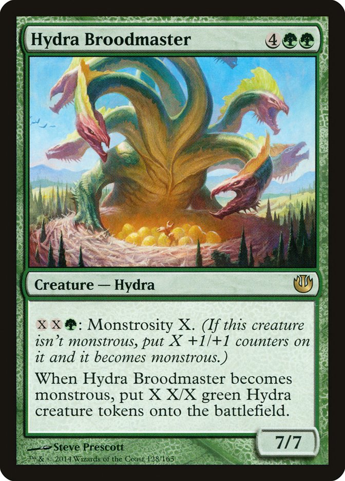 Hydra Broodmaster [Journey into Nyx] | Yard's Games Ltd