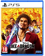 Yakuza Like A Dragon - PS5 | Yard's Games Ltd