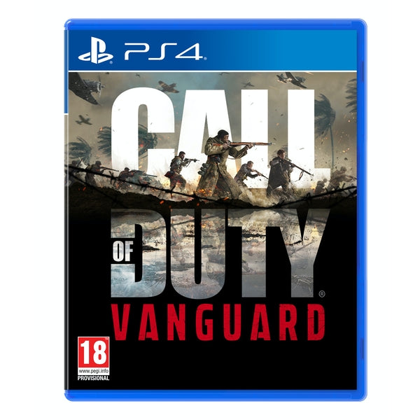 Call of Duty Vanguard - PS4 | Yard's Games Ltd