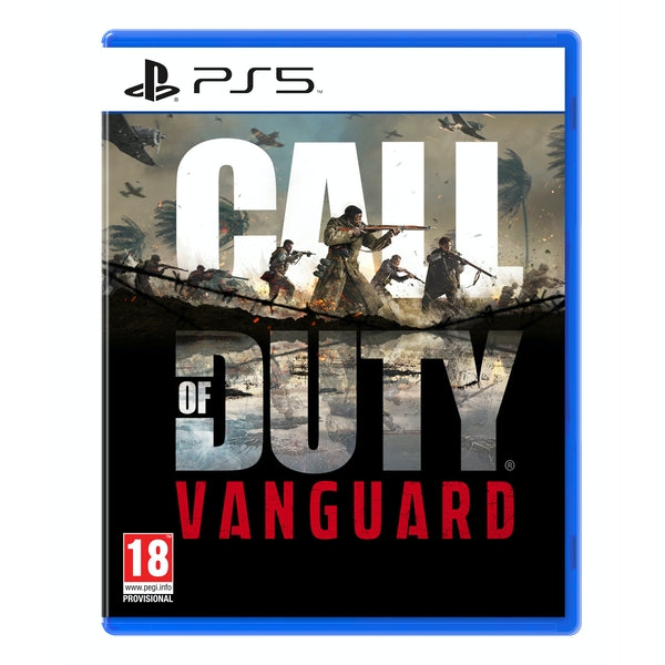 Call of Duty Vanguard - PS5 | Yard's Games Ltd