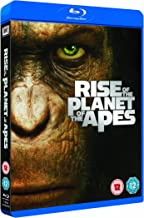 Rise of the Planet of the Apes [Blu-ray] - Pre-owned