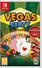 Vegas Party - Switch | Yard's Games Ltd