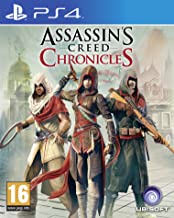 Assassins Creed Chronicles - PS4 | Yard's Games Ltd