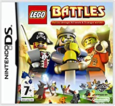 Lego Battles - DS | Yard's Games Ltd