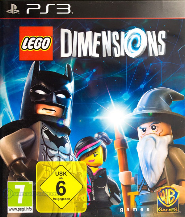 LEGO Dimensions - PS3 [Solus]