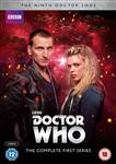 Doctor Who - The Complete First Series 1 - DVD | Yard's Games Ltd
