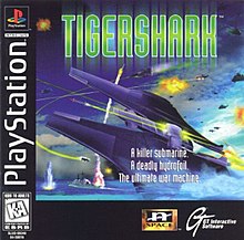 Tigershark - PS1