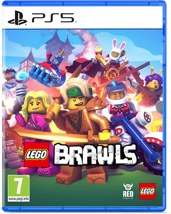 Lego Brawls - PS5 [New]