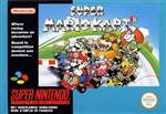 Super Mario Kart - SNES [Boxed] | Yard's Games Ltd