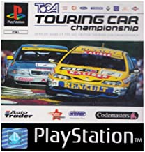 TOCA Touring Car Championship - PS1 | Yard's Games Ltd
