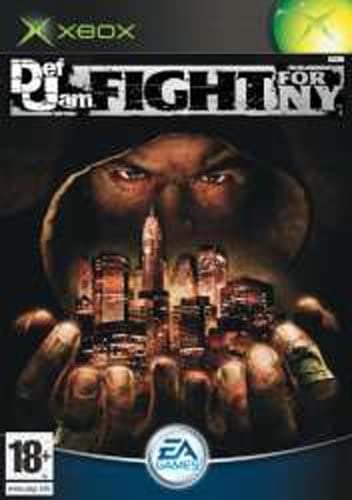 Def Jam Fight For NY - Xbox | Yard's Games Ltd