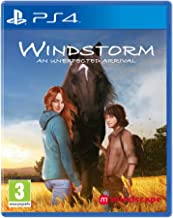 Windstorm: An Unexpected Arrival - PS4 [New] | Yard's Games Ltd