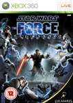 Star Wars The Force Unleashed - Xbox 360 | Yard's Games Ltd