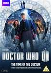 Doctor Who - The Time of the Doctor - DVD | Yard's Games Ltd