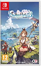 Atelier Ryza 3: Alchemist of the End & the Secret Key - Switch [New]