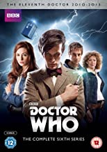 Doctor Who - The Complete Sixth Series 6 - DVD | Yard's Games Ltd