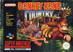 Donkey Kong Country - SNES [Boxed] | Yard's Games Ltd