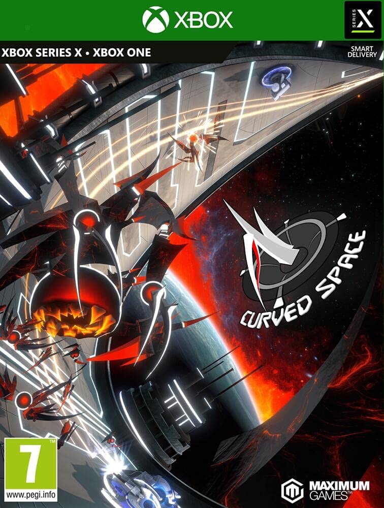 Curved Space - Xbox Series X [New] | Yard's Games Ltd
