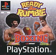 Ready 2 Rumble Boxing - PS1 | Yard's Games Ltd