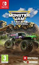 Monster Jam Steel Titans 2 - Switch [New]