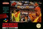 WWF Super Wrestlemania - SNES [Boxed] | Yard's Games Ltd