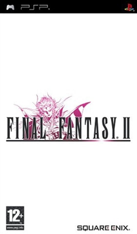 Final Fantasy II - PSP | Yard's Games Ltd