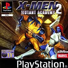 X-Men: Mutant Academy 2 - PS1 | Yard's Games Ltd