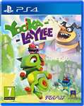 Yooka-Laylee - PS4 | Yard's Games Ltd