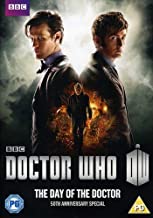 Doctor Who - The Day of the Doctor 50th Anniversary Special - DVD | Yard's Games Ltd