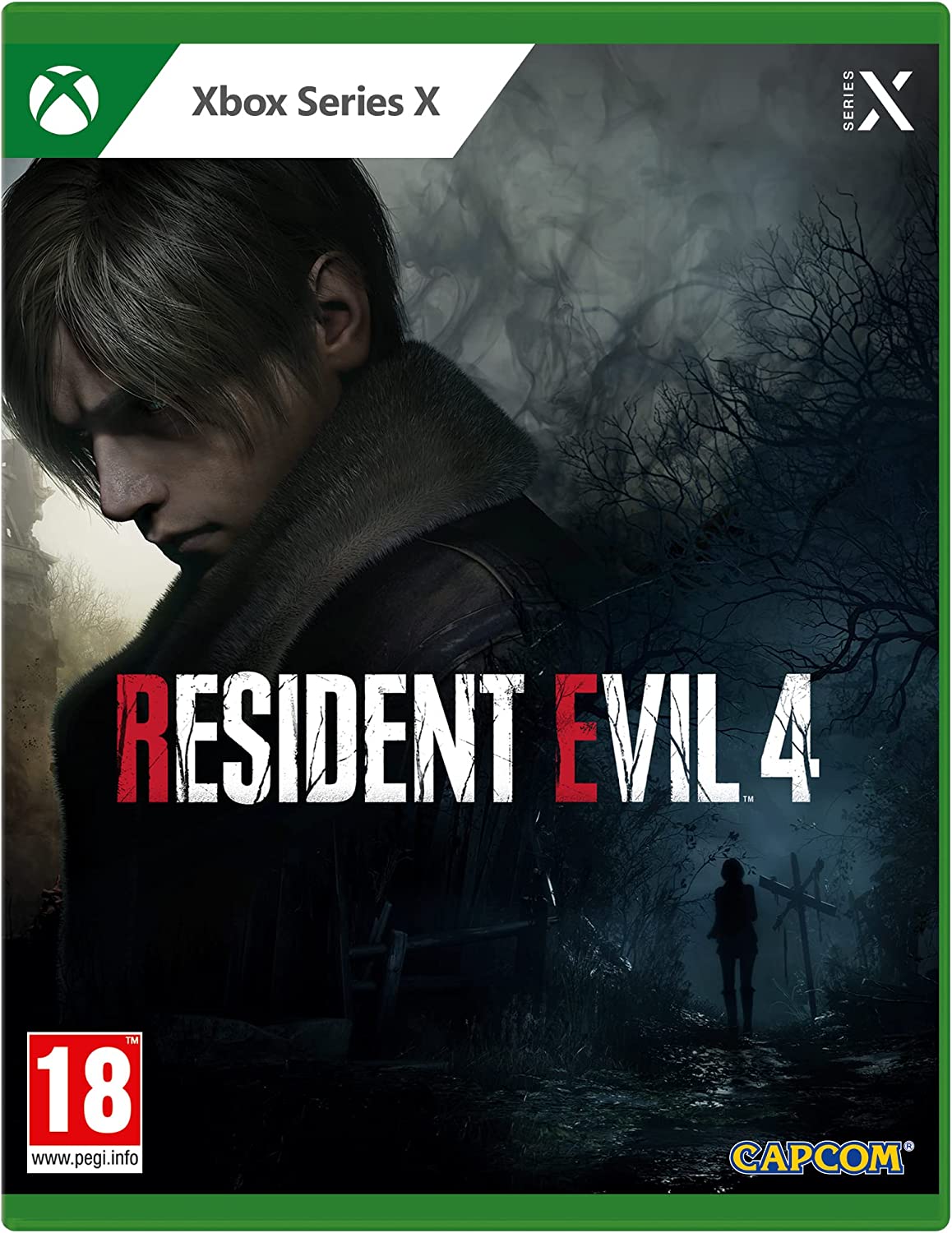 Resident Evil 4 - Xbox Series X [New] | Yard's Games Ltd