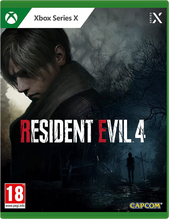 Resident Evil 4 - Xbox Series X [New]