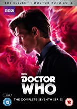 Doctor Who - The Complete Seventh Series 7 - DVD | Yard's Games Ltd
