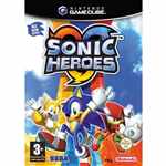 Sonic Heroes - Gamecube | Yard's Games Ltd