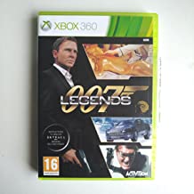 007 Legends - Xbox 360 | Yard's Games Ltd