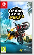 Urban Trial Playground (Nintendo Switch) - Pre-owned