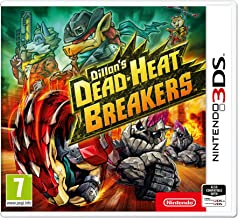 Dillon's Dead-Heat Breakers - 3DS [New] | Yard's Games Ltd