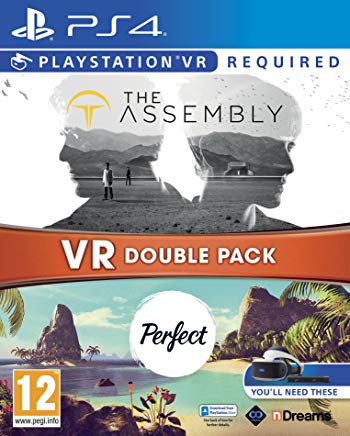 The Assembly and Perfect VR Double Pack - PS4 | Yard's Games Ltd