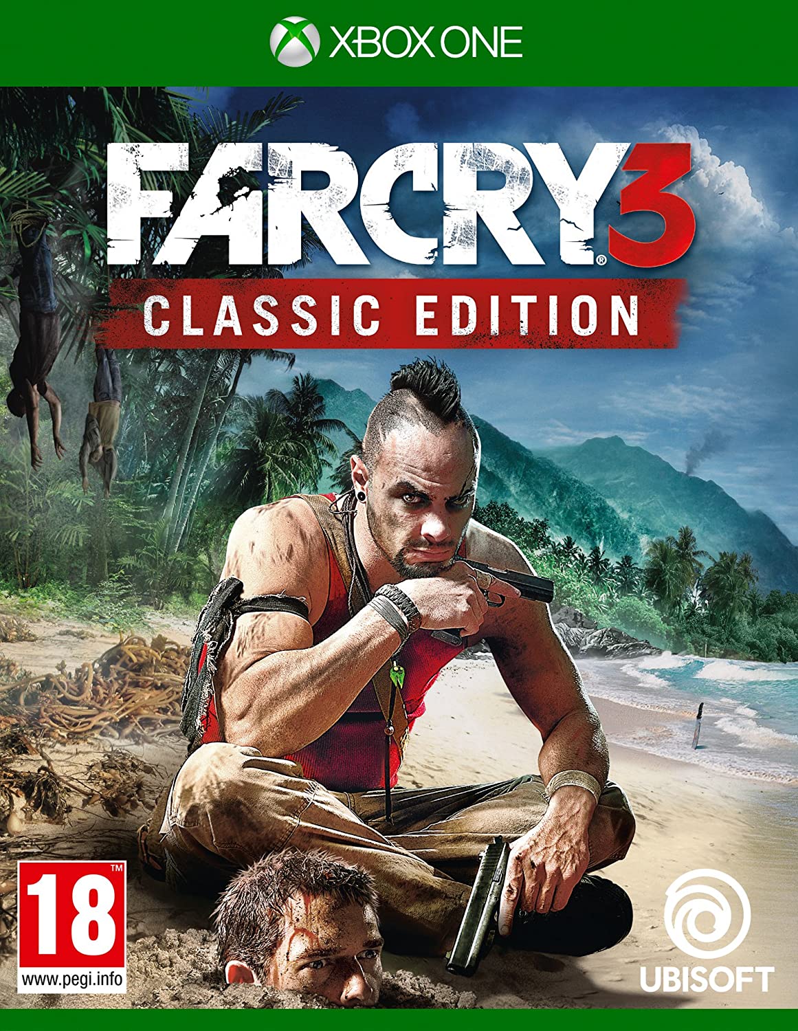 Far Cry 3 Classic Edition - Xbox One | Yard's Games Ltd